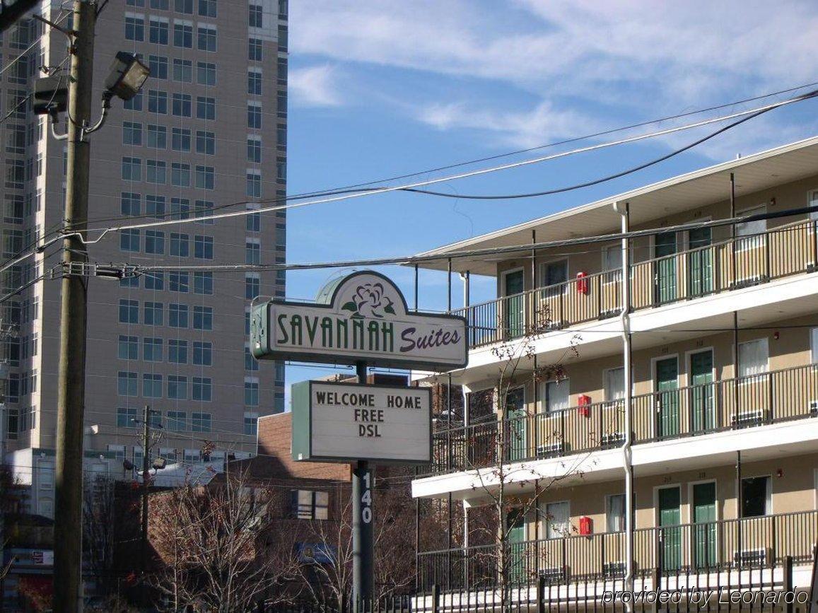 Budgetel And Midtown Motel Atlanta