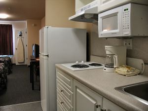 Budgetel And Midtown Atlanta