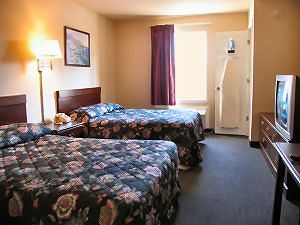 Budgetel And Midtown Atlanta