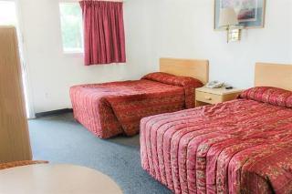Motel Budgetel And Midtown Atlanta